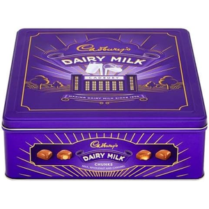 Cadbury Dairy Milk Chocolate Bar, Smooth & Creamy Milk Gift 360 G (Pack Of 1) Cadbury Dairy Milk Chocolate Bar, Smooth & Creamy Milk Gift 360 G (Pack Of 1)
