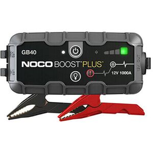 Noco GB40 Portable Jump Starter - 1000A 12V Battery Noco GB40 Portable Jump Starter - 1000A 12V Battery