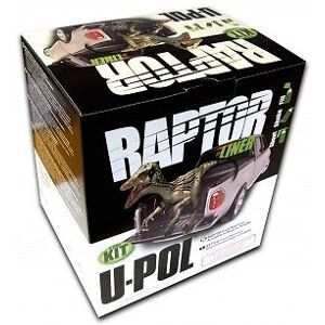 U-pol Raptor Super Resistente 2K Kit - Vehicle Paint U-pol Raptor Super Resistente 2K Kit - Vehicle Paint