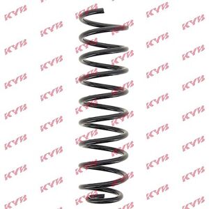 KYB Rear Suspension Spring - Compatible with Seat Cordoba - Durable Steel KYB Rear Suspension Spring - Compatible with Seat Cordoba - Durable Steel