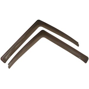 Las Iveco S-Way 2019 Onwards Wind-Rain-Sun Deflectors Set 2 Pieces Tinted Las Iveco S-Way 2019 Onwards Wind-Rain-Sun Deflectors Set 2 Pieces Tinted