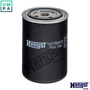 Hengst Filter Fuel Filter H17wk10 For Daf Iveco Df/dt615 6.2l Dd 575 5.8l 6cyl F 1500 12.8l Hengst Filter Fuel Filter H17wk10 For Daf Iveco Df/dt615 6.2l Dd 575 5.8l 6cyl F 1500 12.8l