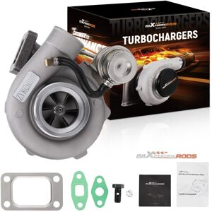 Maxpeedingrods Turbocharger For Nissan Skyline R32 R33 R34 2.0l-2.5l 4x4 Turbo Turbolader Maxpeedingrods Turbocharger For Nissan Skyline R32 R33 R34 2.0l-2.5l 4x4 Turbo Turbolader