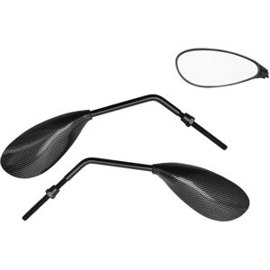 Pair Of Mirrors Tnt Demon Drop Black M8 Italjet 50 Dragster 1998 Pair Of Mirrors Tnt Demon Drop Black M8 Italjet 50 Dragster 1998