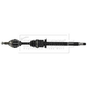Genuine Borg & Beck Drive Shaft Fits Jaguar X-Type 2003-2009 Bds1425 Genuine Borg & Beck Drive Shaft Fits Jaguar X-Type 2003-2009 Bds1425