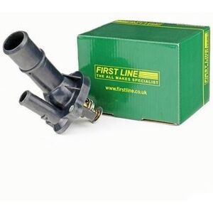 First Line Coolant Thermostat With Gaskets/seals Fits Volvo S60 S80 V60 V70 First Line Coolant Thermostat With Gaskets/seals Fits Volvo S60 S80 V60 V70