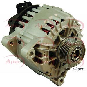 Apec Alternator For Peugeot 3008 Hdi 115 1.6 Litre March 2013 To March 2016 Apec Alternator For Peugeot 3008 Hdi 115 1.6 Litre March 2013 To March 2016