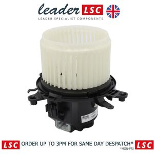Nissens Heater Blower Motor Fan - Genuine for Citroen, Peugeot, Vauxhall Nissens Heater Blower Motor Fan - Genuine for Citroen, Peugeot, Vauxhall