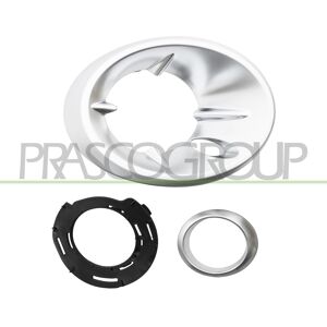 Prasco Mercedes Gla 17-20 Fog Lamp Moulding Chrome Left Hand Prasco Mercedes Gla 17-20 Fog Lamp Moulding Chrome Left Hand