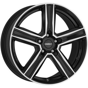 Dezent Wheels Kg Dark 8.5jx20 Et47 5x108 For Volvo Ex30 S60 S80 S90 V60 V90 Xc40 Dezent Wheels Kg Dark 8.5jx20 Et47 5x108 For Volvo Ex30 S60 S80 S90 V60 V90 Xc40