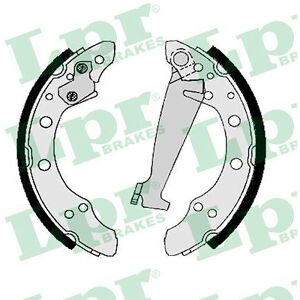 LPR Brake Shoes Set for Alfa Romeo 33, Audi 100, 80 A2, Coupe, Geely - Brake System LPR Brake Shoes Set for Alfa Romeo 33, Audi 100, 80 A2, Coupe, Geely - Brake System