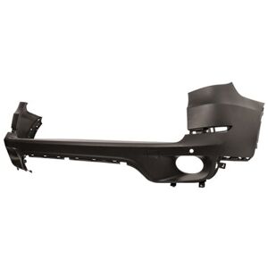 Prasco Bmw X5 E70 11-13 Rear Bumper Primed With Parking Sensor Holes Not M Sport Models Prasco Bmw X5 E70 11-13 Rear Bumper Primed With Parking Sensor Holes Not M Sport Models