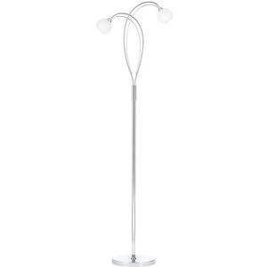 BHS Lighting Soni Chrome Floor Lamp - Floor Lamp BHS Lighting Soni Chrome Floor Lamp - Floor Lamp