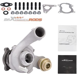 Maxpeedingrods Turbo For Vauxhall Vivaro 2006 Bus 1.9 Dti 2003- Box 74kw Turbocharger W/ Gasket Maxpeedingrods Turbo For Vauxhall Vivaro 2006 Bus 1.9 Dti 2003- Box 74kw Turbocharger W/ Gasket