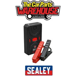 Sealey RS600 Jump Starter - 12V Lithium-ion Power Pack Sealey RS600 Jump Starter - 12V Lithium-ion Power Pack
