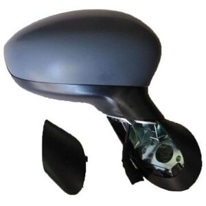Prasco Fiat 500 07-15 Door Mirror Electric Heated With Primed Cover Right Hand (14670) Prasco Fiat 500 07-15 Door Mirror Electric Heated With Primed Cover Right Hand (14670)