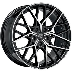 Alloy Wheel Msw Msw 74 For Volkswagen Id7 2023-2024 9.5x20 5x112 Gloss Blac Ig4 Alloy Wheel Msw Msw 74 For Volkswagen Id7 2023-2024 9.5x20 5x112 Gloss Blac Ig4