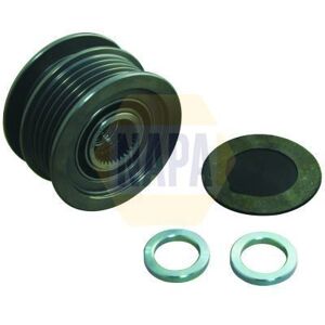 Napa Nissan Renault Overrunning Alternator Pulley - Alternator Pulley Napa Nissan Renault Overrunning Alternator Pulley - Alternator Pulley