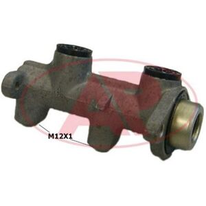Ap Hydraulics Genuine Ap Brake Master Cylinder For Vauxhall Corsa X16xe 1.6 (08/1994-12/2000) Ap Hydraulics Genuine Ap Brake Master Cylinder For Vauxhall Corsa X16xe 1.6 (08/1994-12/2000)