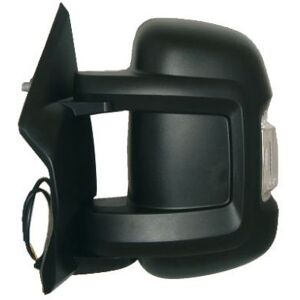 Prasco Fits Peugeot Boxer Door Mirror Electric Heated With Lamp Left Hand 2014 - Prasco Fits Peugeot Boxer Door Mirror Electric Heated With Lamp Left Hand 2014 -