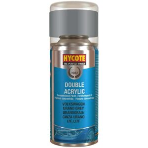 Hycote Colour Spray Paint Aerosol Xdvw611 Vw Urano Grey 150ml Fast Drying Hycote Colour Spray Paint Aerosol Xdvw611 Vw Urano Grey 150ml Fast Drying