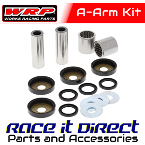 Hendler Lower A-Arm Brg Seal Kit For Kawasaki Kfx400 2003-2006 Wrp Hendler Lower A-Arm Brg Seal Kit For Kawasaki Kfx400 2003-2006 Wrp