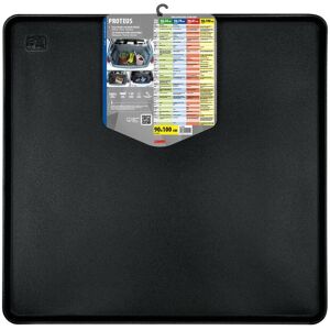 Proteus, Trunk Tub - V-3 - 90x85 Cm Lampa Jeep Wrangler 2p (03/07>) Proteus, Trunk Tub - V-3 - 90x85 Cm Lampa Jeep Wrangler 2p (03/07>)