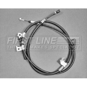 First Line Fkb1552 Parking Brake Cable Pull Rear Left Fits Honda Accord First Line Fkb1552 Parking Brake Cable Pull Rear Left Fits Honda Accord