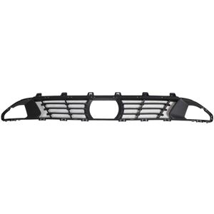 Prasco Fits Bmw 3 Series G20g21 Front Bumper Lower Centre Grille 2019-2022 Prasco Fits Bmw 3 Series G20g21 Front Bumper Lower Centre Grille 2019-2022