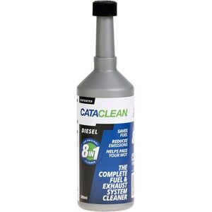 Cat002 Diesel Fuel & Exhaust System Cleaner Additive 500ml X8 0.5l By Cataclean Cat002 Diesel Fuel & Exhaust System Cleaner Additive 500ml X8 0.5l By Cataclean