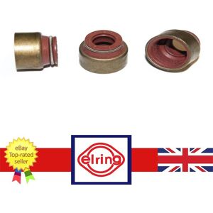 ELRING Valve Stem Seal - Diameter 7mm - 14.2mm - 11mm - FPM - 12mm ELRING Valve Stem Seal - Diameter 7mm - 14.2mm - 11mm - FPM - 12mm