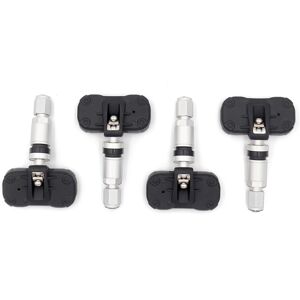 4pcs Tire Pressure Monitoring System Tpms Internal Sensors For Android/ios Phone 4pcs Tire Pressure Monitoring System Tpms Internal Sensors For Android/ios Phone