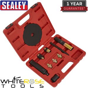 Sealey Master Locking Wheel Nut Removal Set Garage Storage Case Sealey Master Locking Wheel Nut Removal Set Garage Storage Case