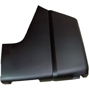 Prasco Fits Renault Trafic Rear Bumper End Cap Primed Drivers Right Hand 2021- Prasco Fits Renault Trafic Rear Bumper End Cap Primed Drivers Right Hand 2021-