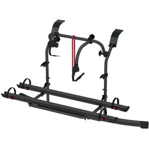 Fiamma Motorhome Carry-Bike Custom Nugget/plus Deep Black Bike Rack - 02096-07a Fiamma Motorhome Carry-Bike Custom Nugget/plus Deep Black Bike Rack - 02096-07a