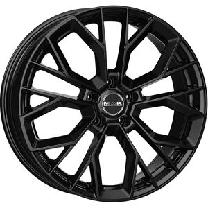 Mak STILO 8.5x19 5x112 ET45 GLOSS BLACK - Wheel Rim Mak STILO 8.5x19 5x112 ET45 GLOSS BLACK - Wheel Rim