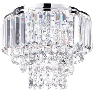 Bhs Paladina Small Flush Chrome Ceiling Light Bhs Paladina Small Flush Chrome Ceiling Light