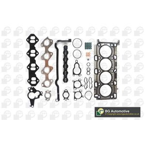 Bga Hk9747 Cylinder Head Gasket Kit Fits Nissan X-Trail Renault Grand Scénic Bga Hk9747 Cylinder Head Gasket Kit Fits Nissan X-Trail Renault Grand Scénic