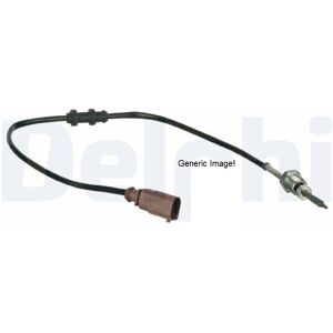 Exhaust Gas Temperature Sensor Delphi Ts30016-12b1 Fits Audi Seat Skoda Vw A1 Exhaust Gas Temperature Sensor Delphi Ts30016-12b1 Fits Audi Seat Skoda Vw A1