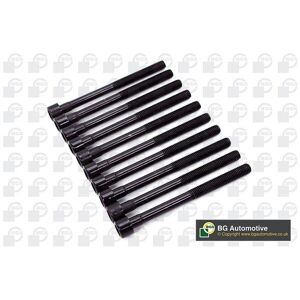 Cylinder Head Bolt Set Fits Dacia Lada Nissan Renault Dokker Bga Bk2311 Cylinder Head Bolt Set Fits Dacia Lada Nissan Renault Dokker Bga Bk2311