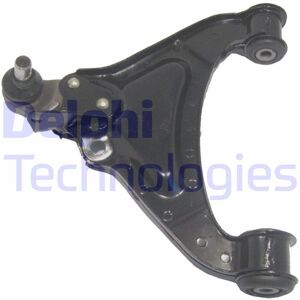 Delphi Tc1224 Wheel Suspension Control Trailing Arm Front Left N/s Lower Fits Mg Delphi Tc1224 Wheel Suspension Control Trailing Arm Front Left N/s Lower Fits Mg