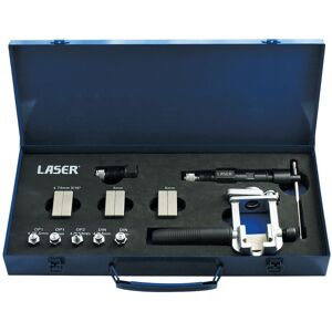 Laser Tools Hydraulic Brake Flaring Tool Set 4938 Laser Tools Hydraulic Brake Flaring Tool Set 4938