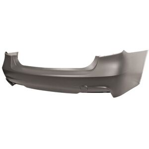 PRASCO BM0291051 Rear Bumper - Car Bumper PRASCO BM0291051 Rear Bumper - Car Bumper