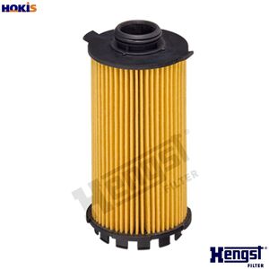 Hengst E911H D455 - Oil Filter for Porsche 718 E911H D455 Hengst E911H D455 - Oil Filter for Porsche 718 E911H D455