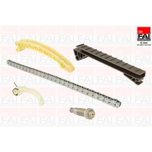 Fai Autoparts Timing Chain Kit Upper Without Gears Fits Mercedes-Benz A-Class Vaneo Fai Fai Autoparts Timing Chain Kit Upper Without Gears Fits Mercedes-Benz A-Class Vaneo Fai