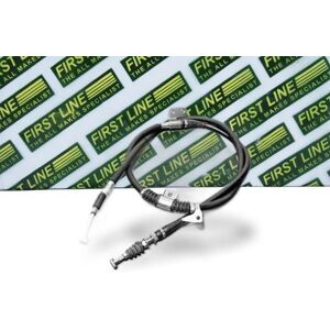 First Line Fkb1672 Parking Brake Cable Pull Rear Right O/s Driver Fits Mazda 626 First Line Fkb1672 Parking Brake Cable Pull Rear Right O/s Driver Fits Mazda 626