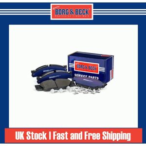 Brake Pads Set Bbp1869 Borg & Beck Front Xr830139 Xr837417 C2c15990 C2c20686 Brake Pads Set Bbp1869 Borg & Beck Front Xr830139 Xr837417 C2c15990 C2c20686