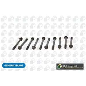 Bga Bk0136 Cylinder Head Bolt Set Engine Direct Replacement Fits Daihatsu Hijet Bga Bk0136 Cylinder Head Bolt Set Engine Direct Replacement Fits Daihatsu Hijet