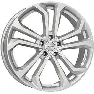 Alloy Wheel Dezent Ta Silver For Citroen - Ds C-Crosser 7x18 5x114.3 Silver Xyf Alloy Wheel Dezent Ta Silver For Citroen - Ds C-Crosser 7x18 5x114.3 Silver Xyf