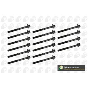 Bg Automotive Bga Bolt Kit, Cylinder Head Bk4311 Fits Chrysler Voyager Bg Automotive Bga Bolt Kit, Cylinder Head Bk4311 Fits Chrysler Voyager